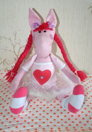 "Маленькая принцесса"  45 см. (как пример)