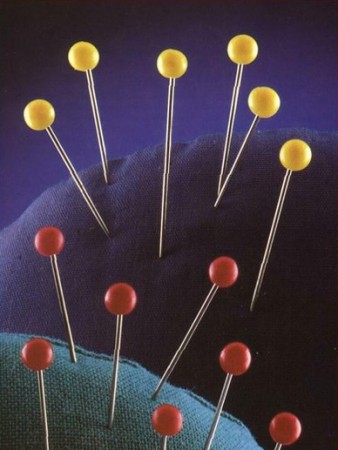 Какая она - ваша игольница?