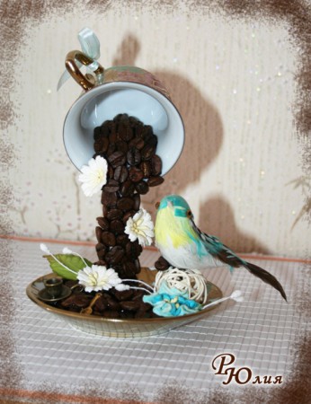 чашечка romantic