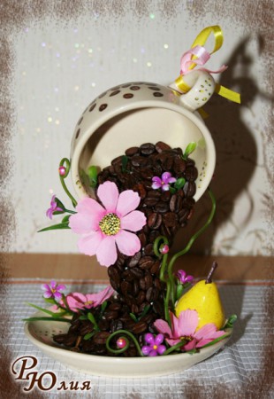 чашечка 19 см.