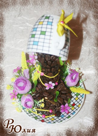 чашечка 15 см.